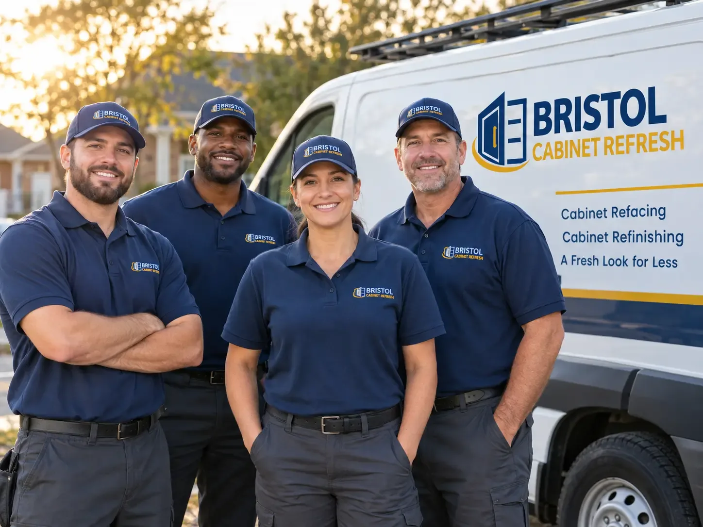 Kitchen Cabinet Refacing company in New Bern, NC